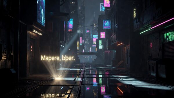 Neon Shadows